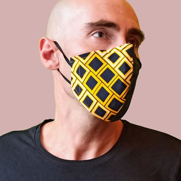 Stylish face mask